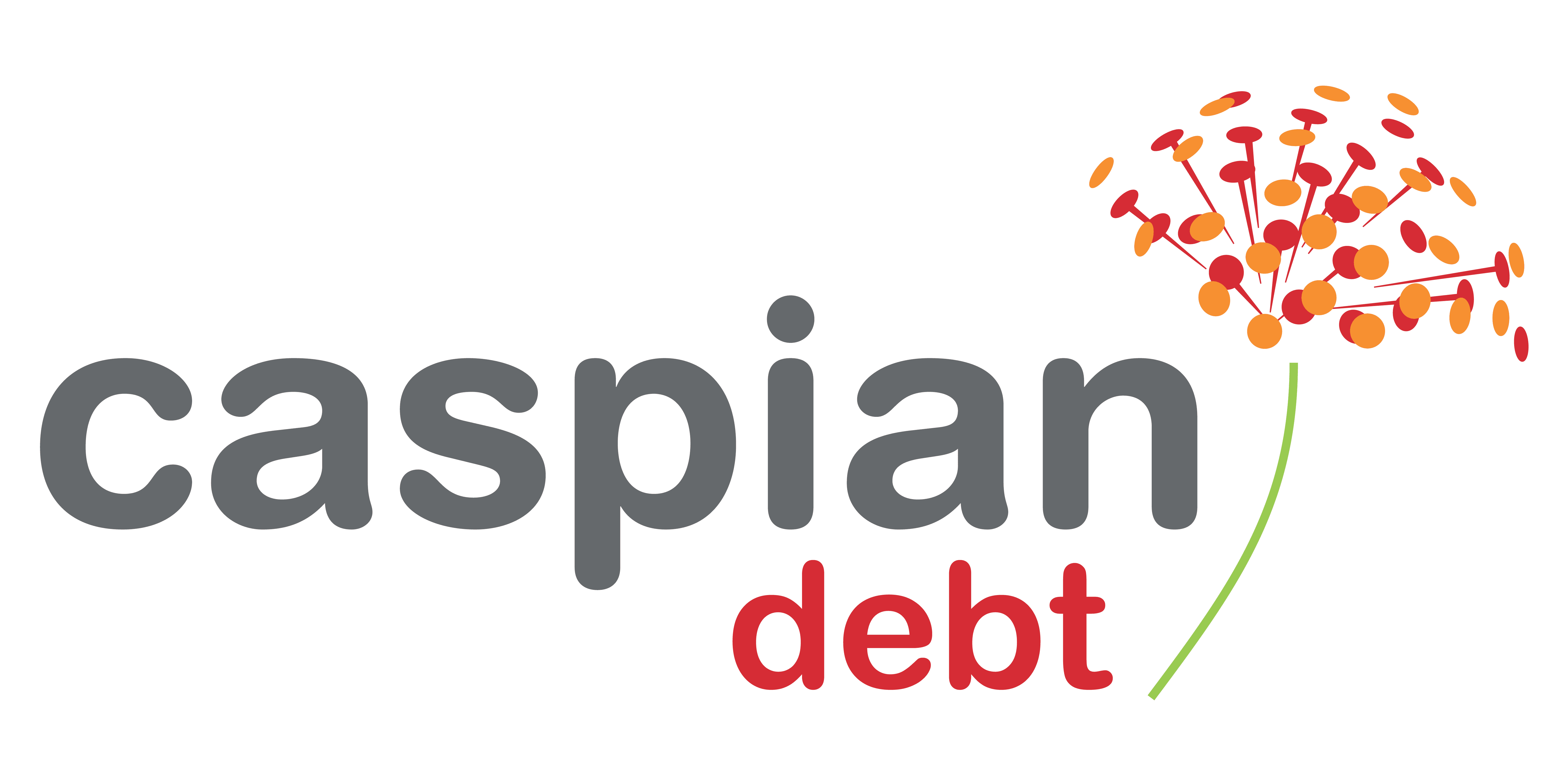 Caspian debt